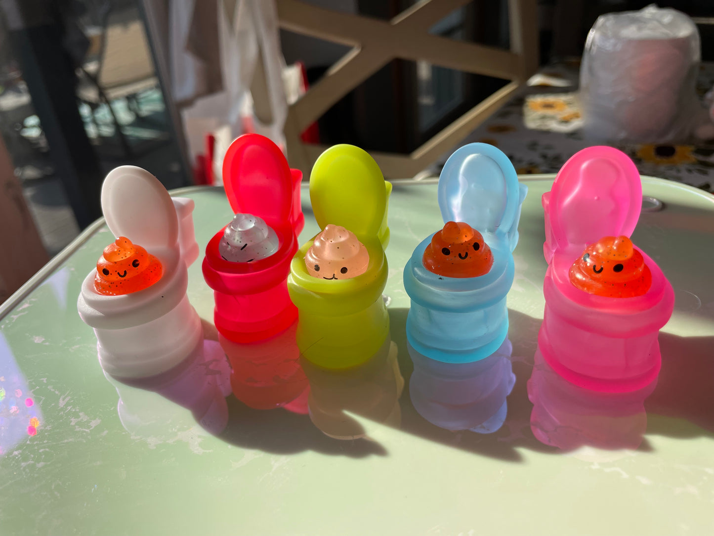 Positive Poo Squishie