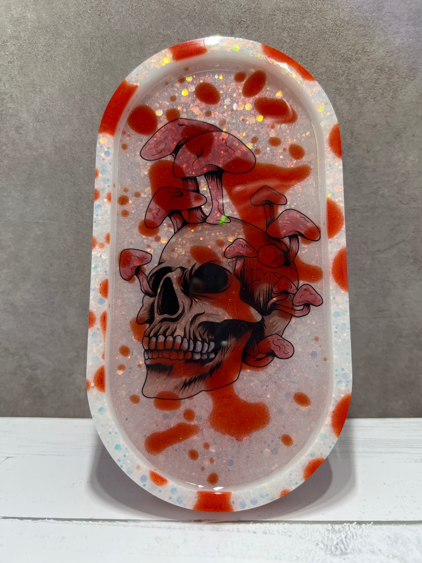 Blood Spatter Tray