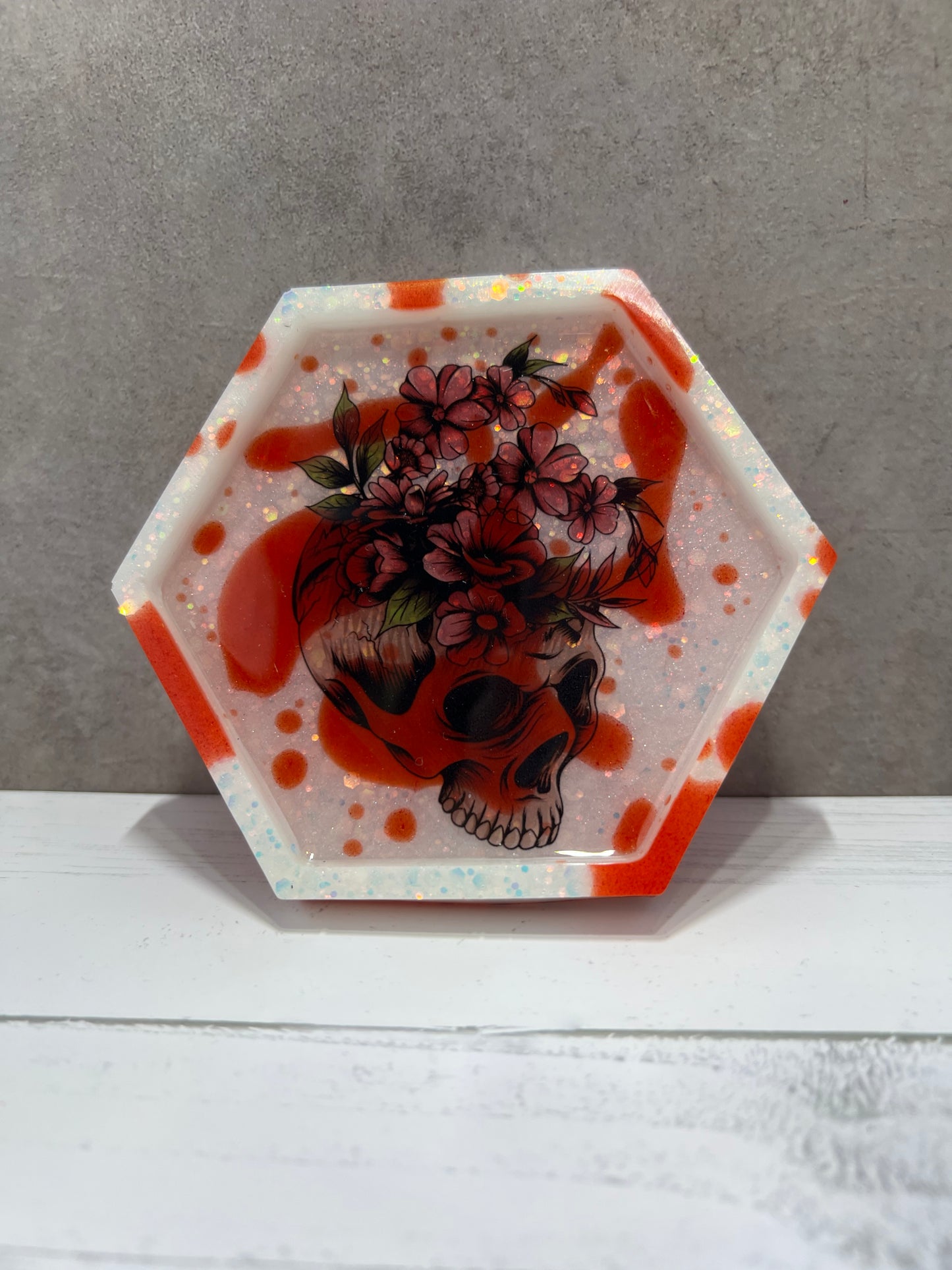 Blood Spatter Tray