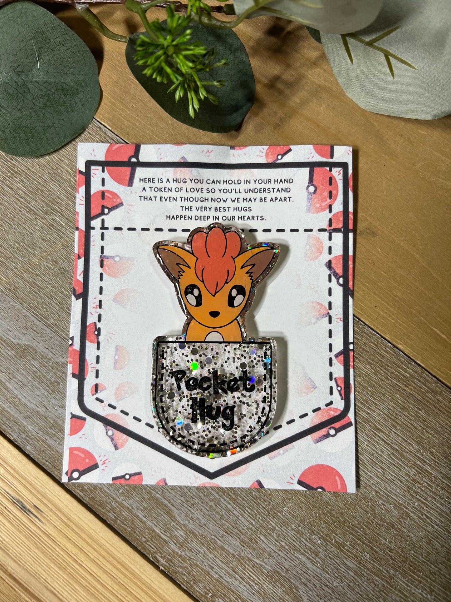 Pocket Monster Pocket Hugs