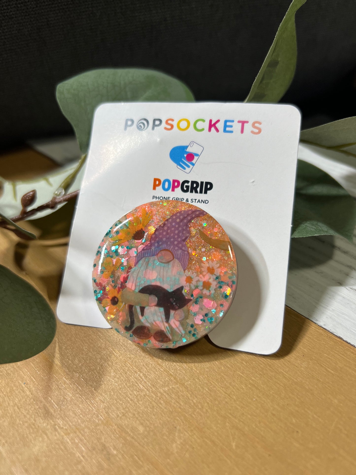 Resin Phone Grips