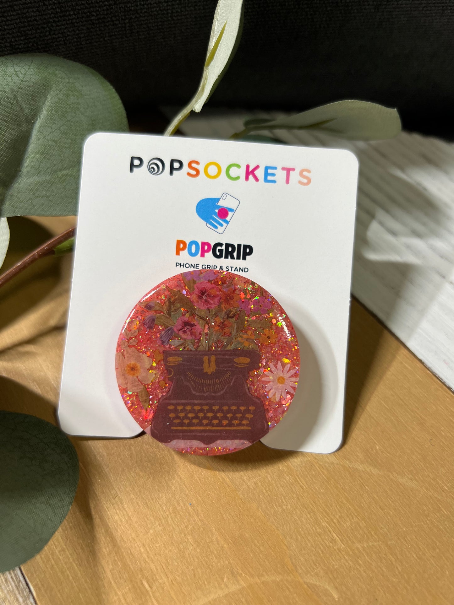 Resin Phone Grips