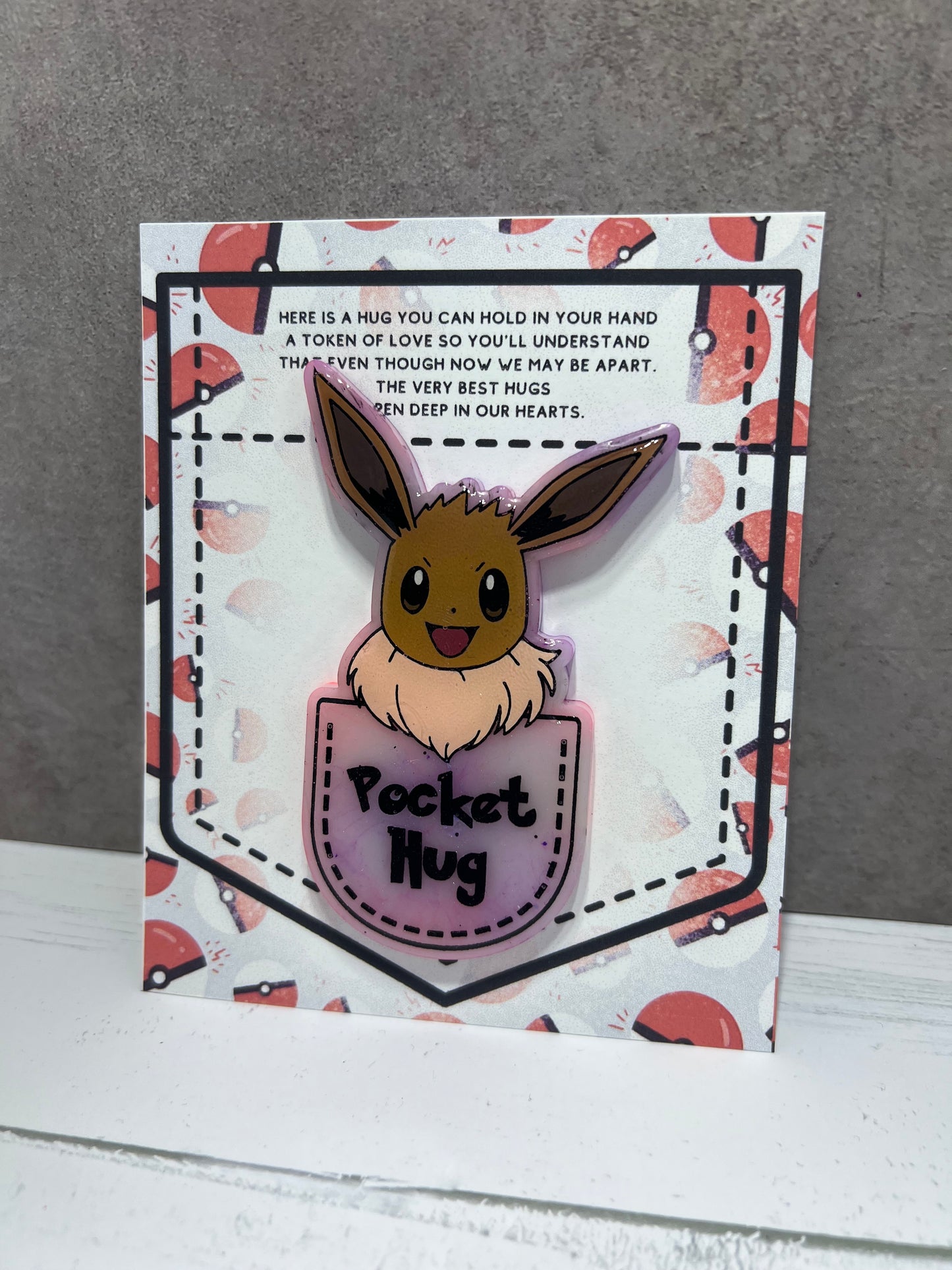 Pocket Monster Pocket Hugs