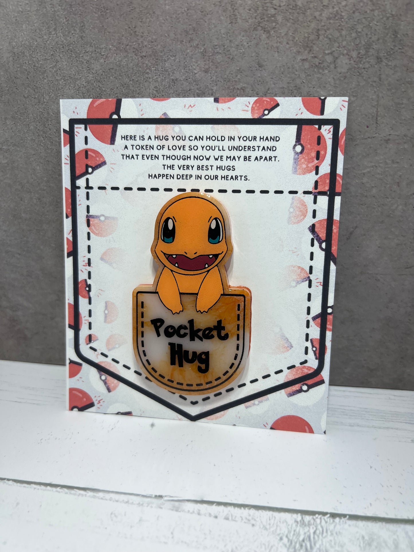 Pocket Monster Pocket Hugs