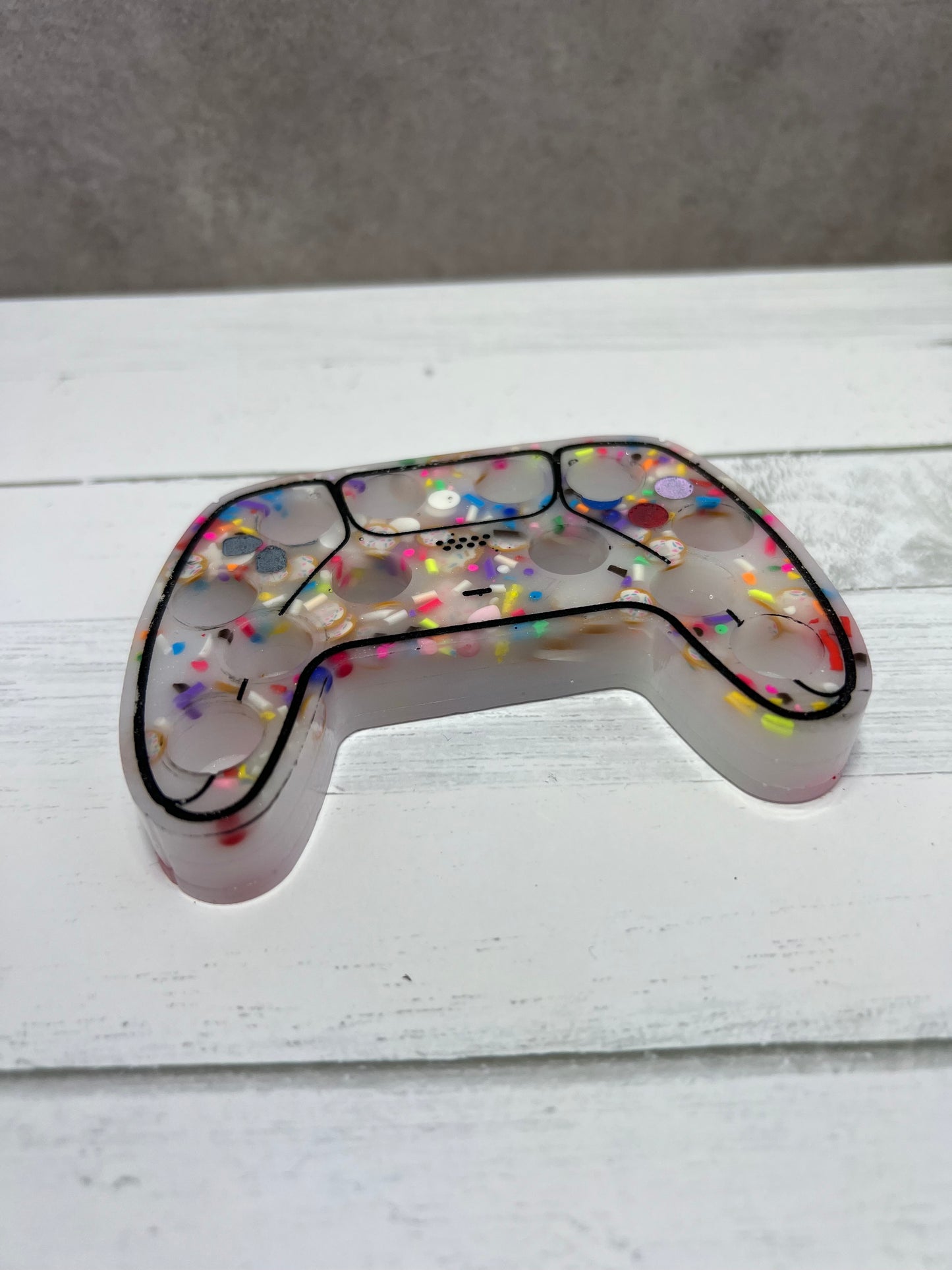 Controller Shaped 420 Cart Holder