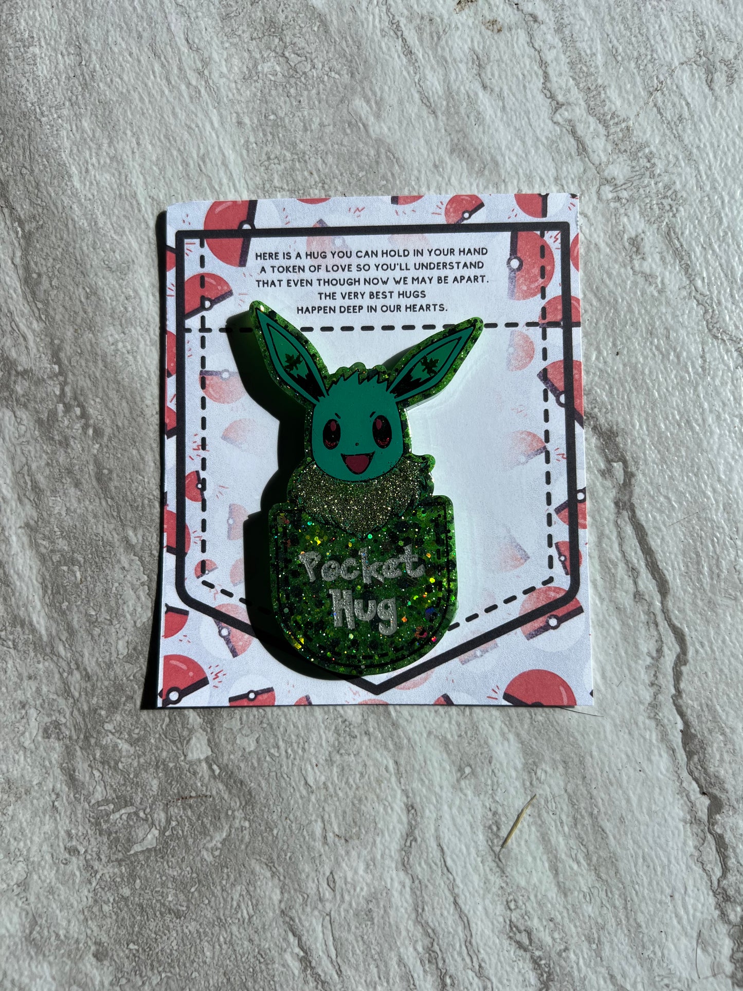 Pocket Monster Pocket Hugs