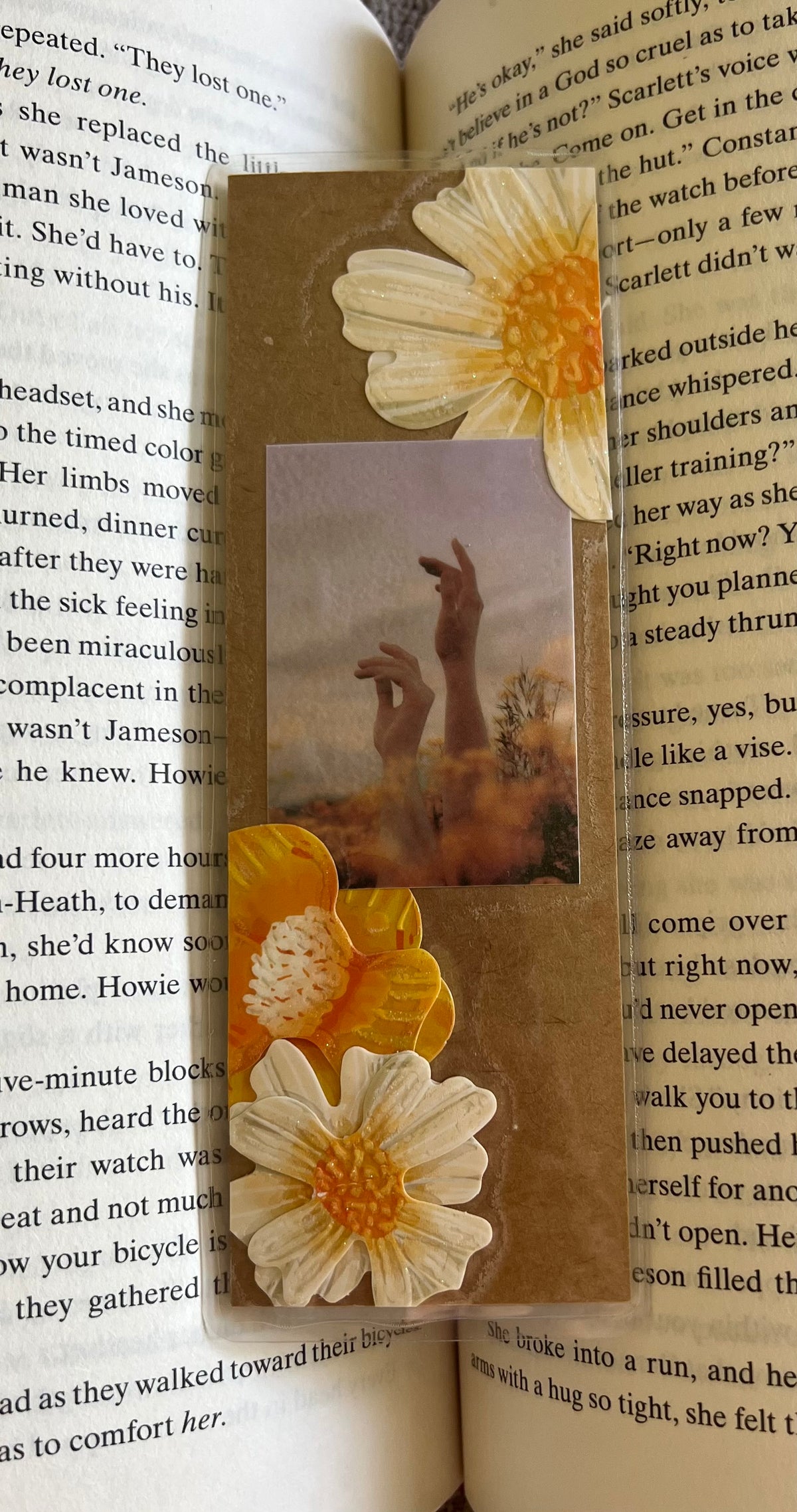 Aesthetic Bookmarks
