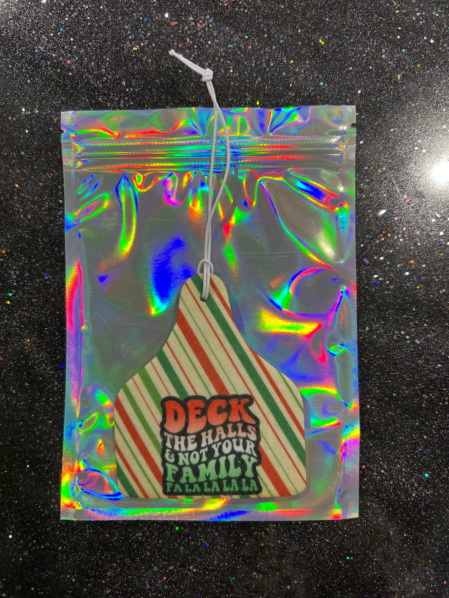 Unscented Air Fresheners - Add Your Own Scent