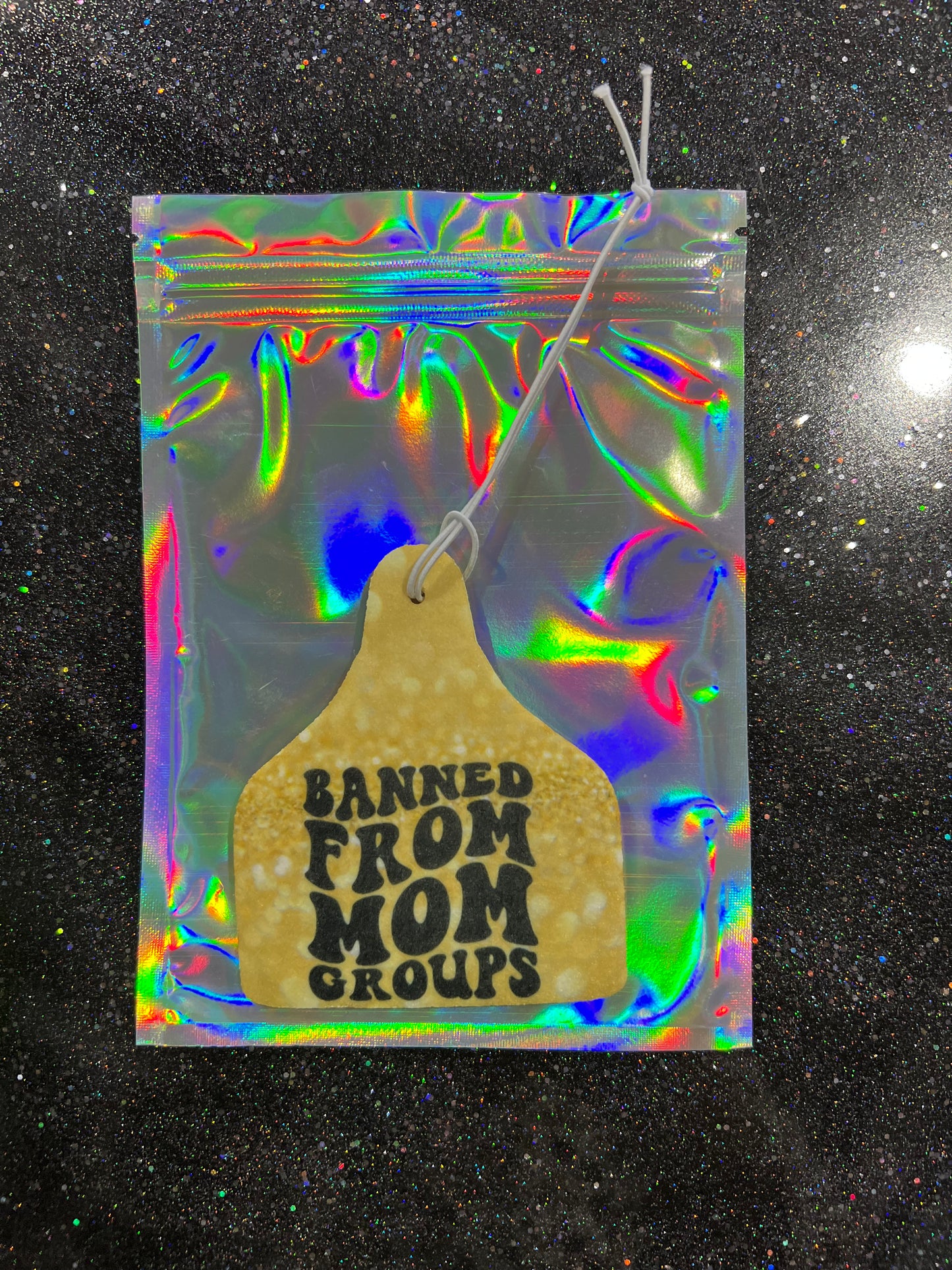 Unscented Air Fresheners - Add Your Own Scent