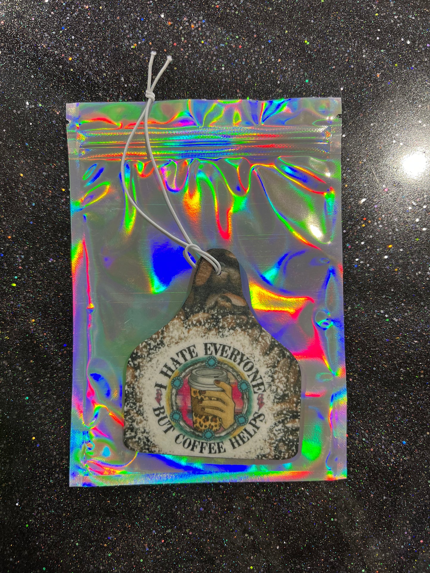 Unscented Air Fresheners - Add Your Own Scent