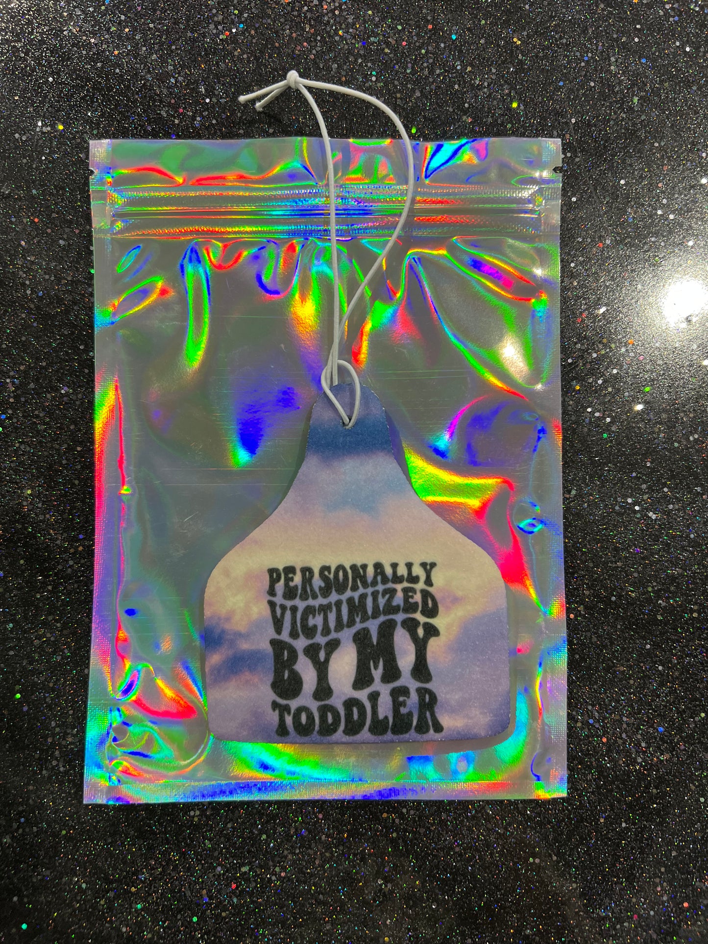 Unscented Air Fresheners - Add Your Own Scent