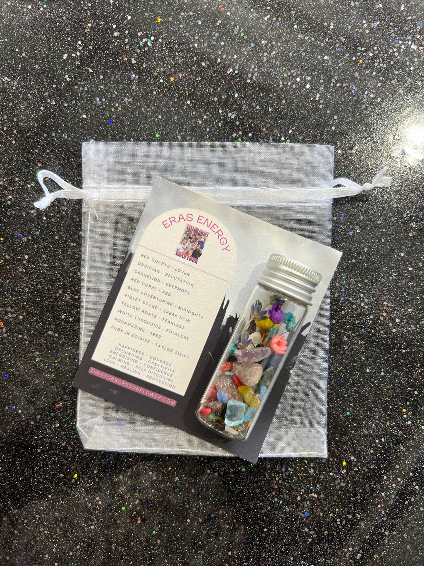 Manifestation Jars