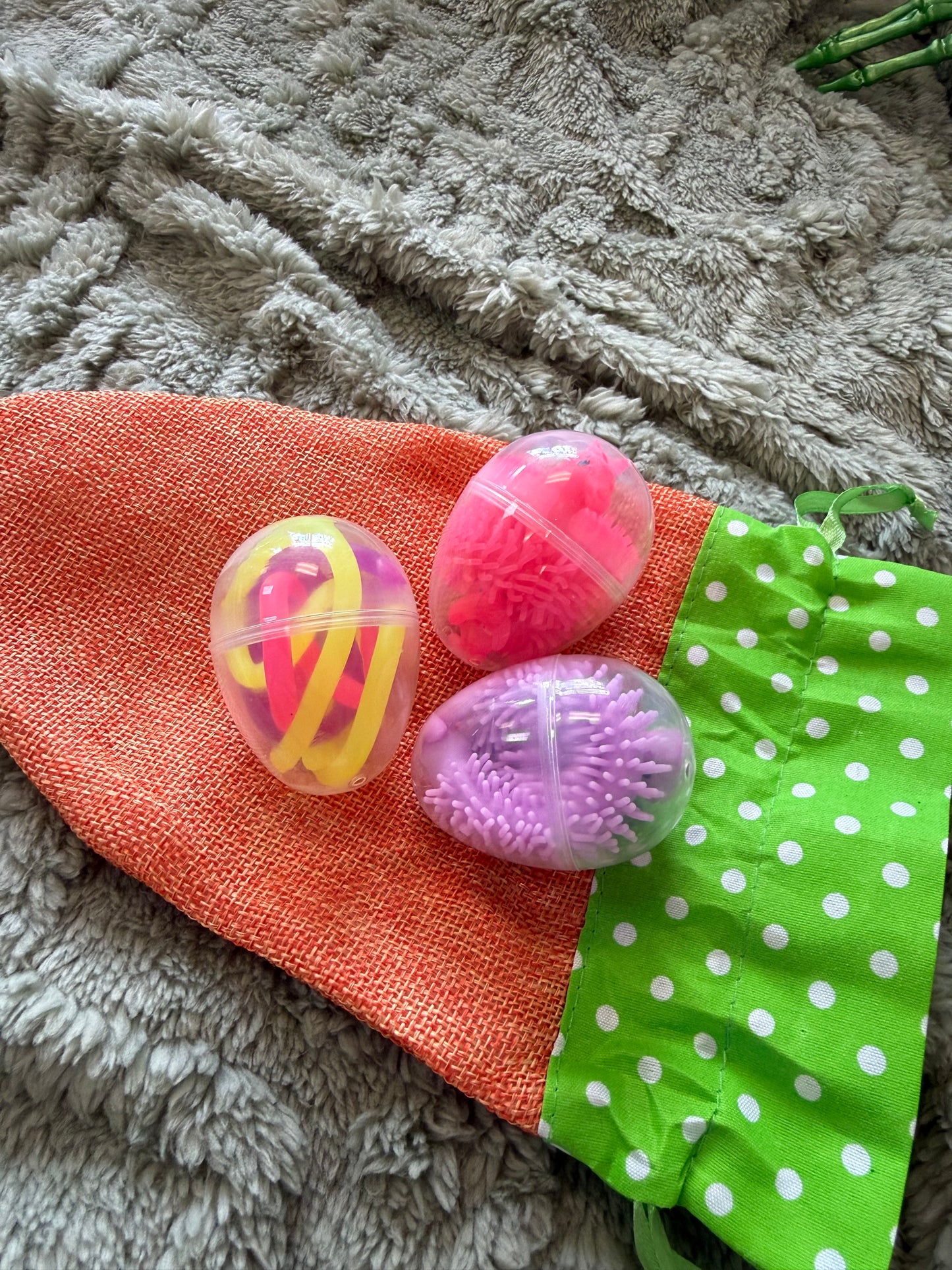 Mystery Easter Fidget Egg