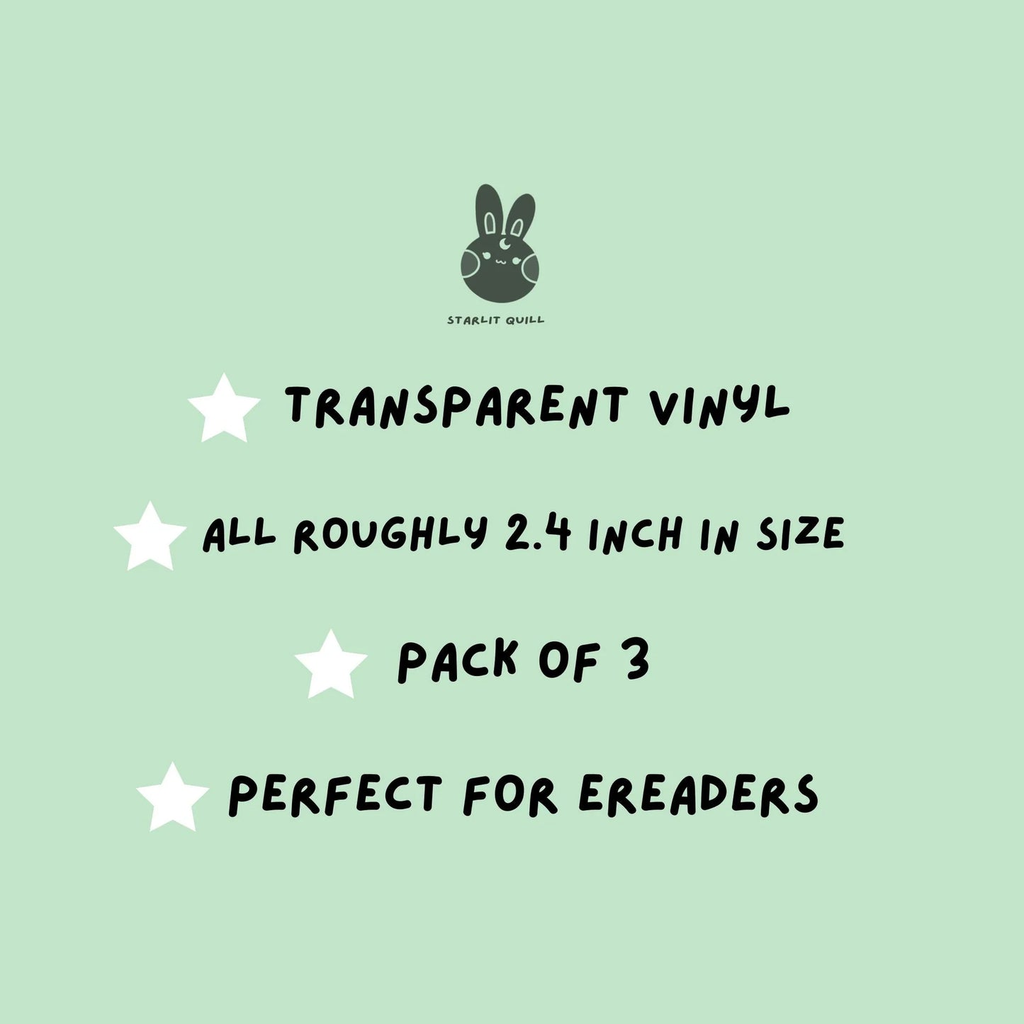 Story Bound Dragons Sticker Pack