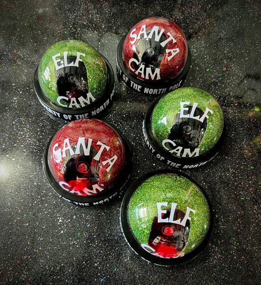 Santa and  Elf Cameras