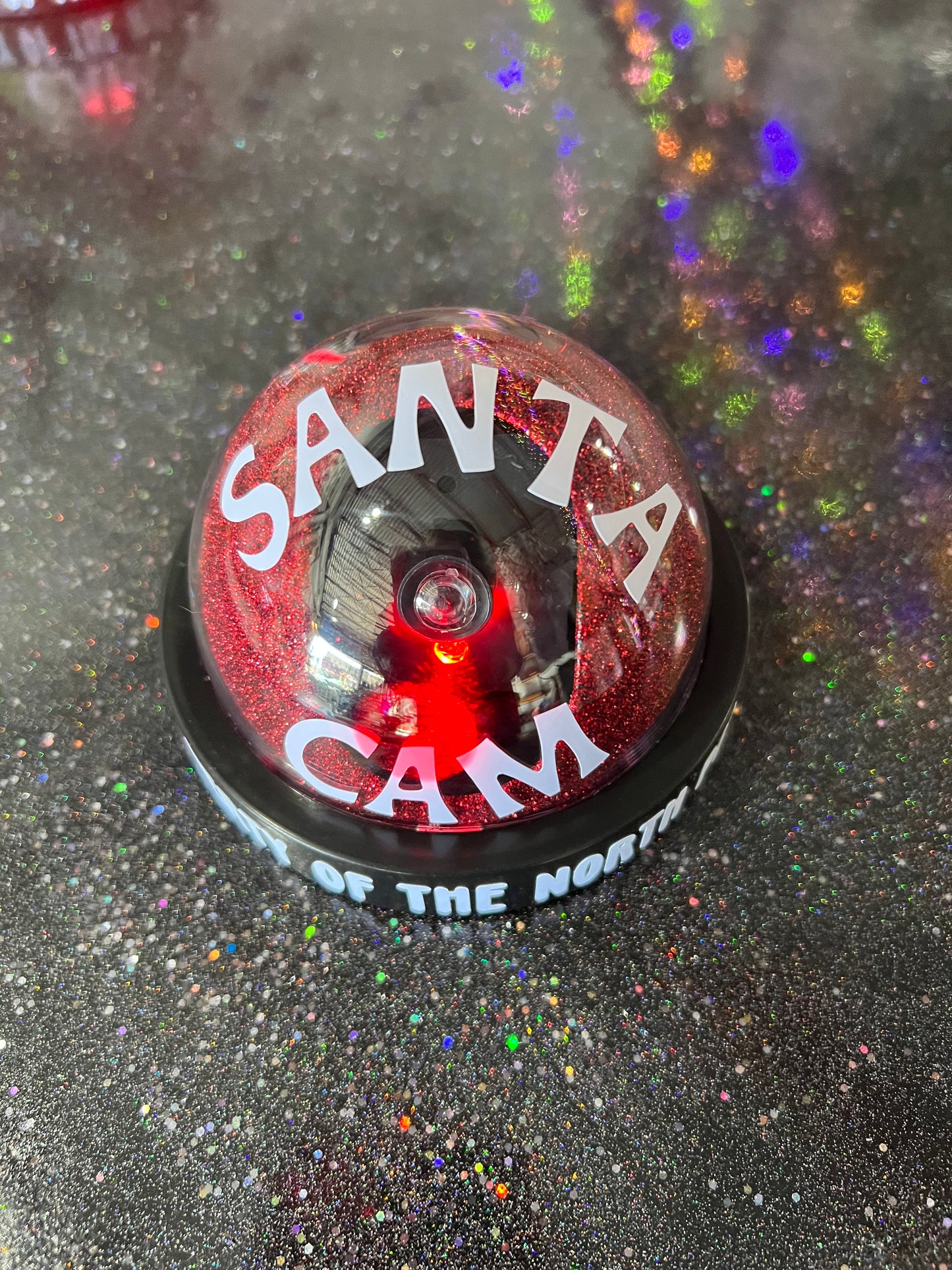 Santa and Elf Cameras