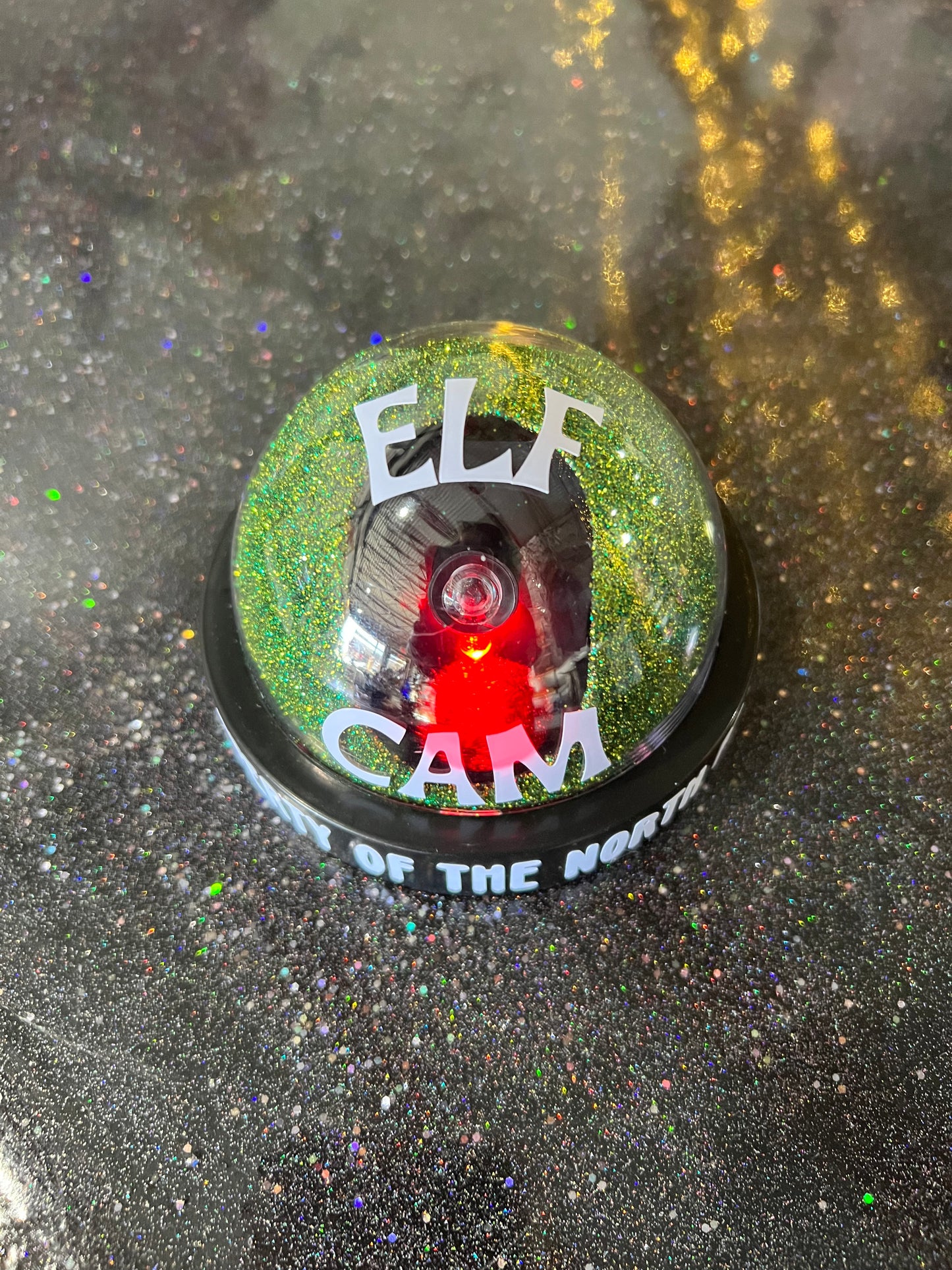 Santa and Elf Cameras