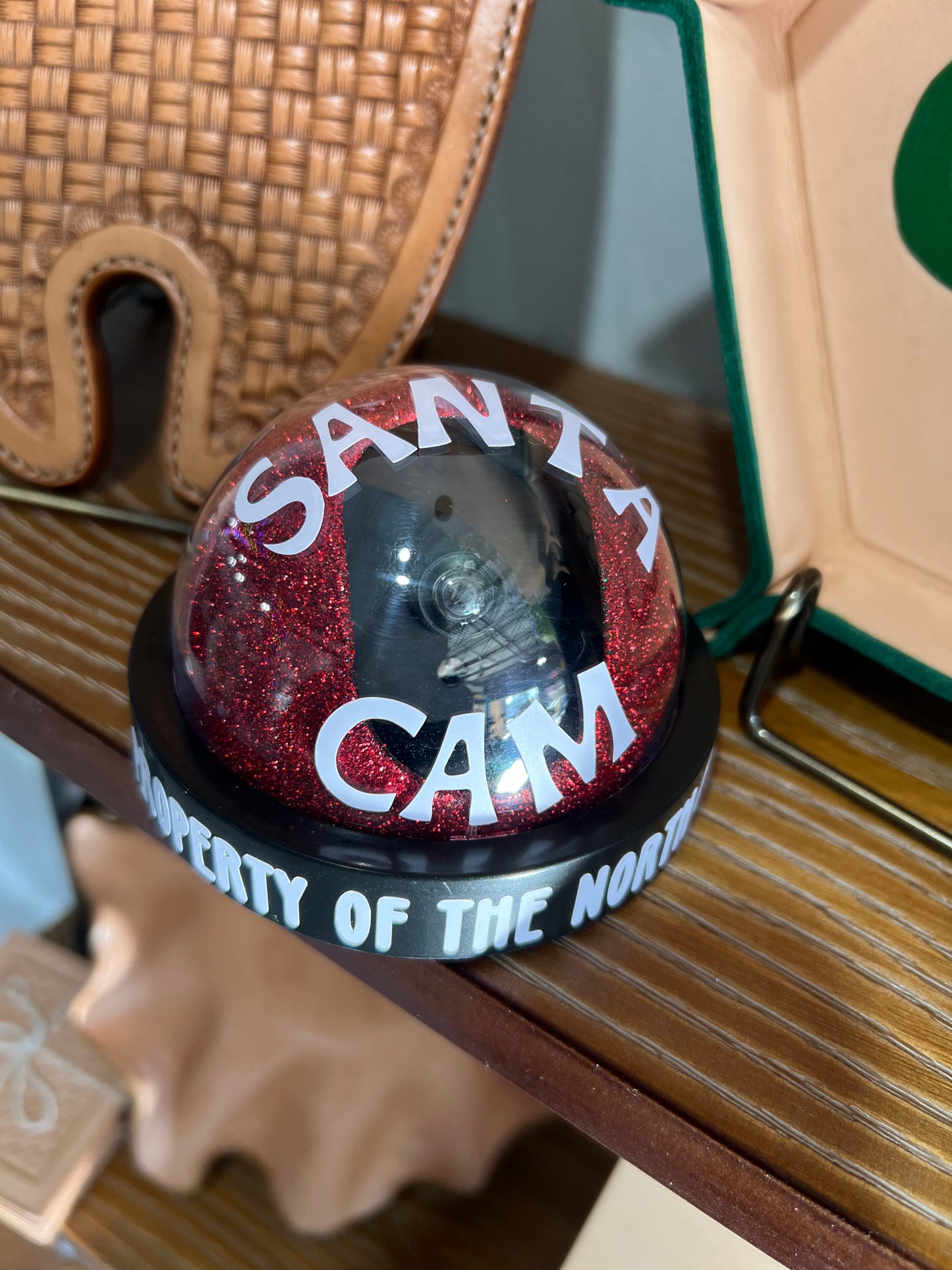 Santa and Elf Cameras