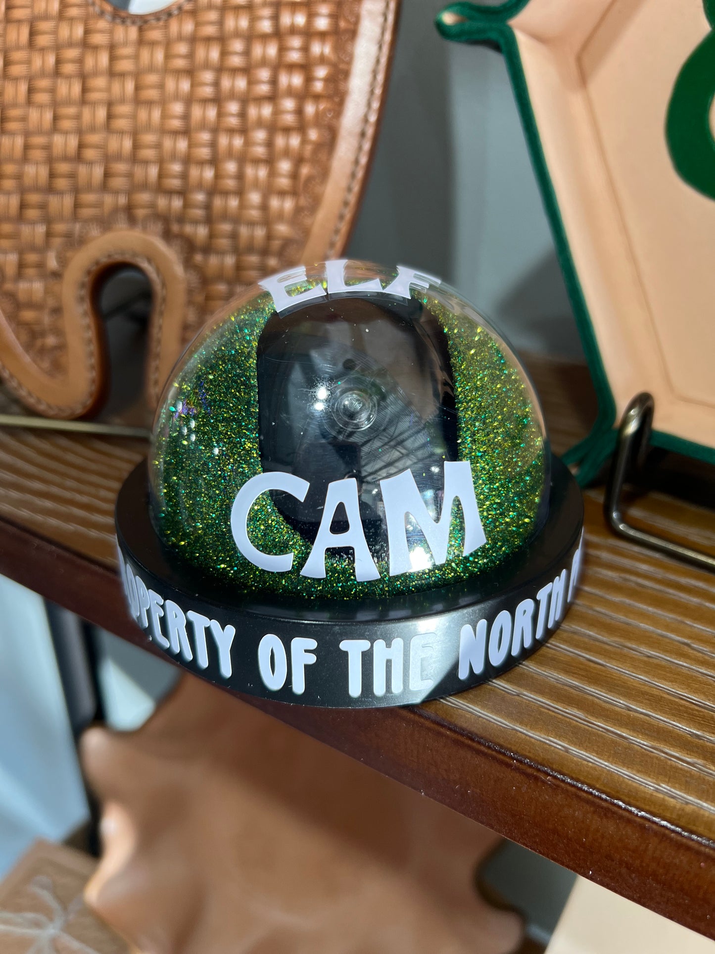 Santa and Elf Cameras