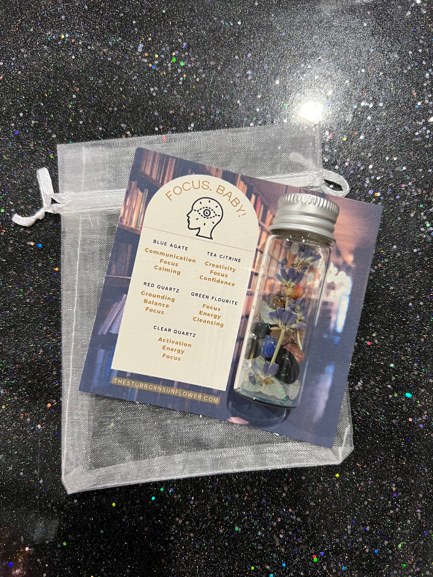 Manifestation Jars