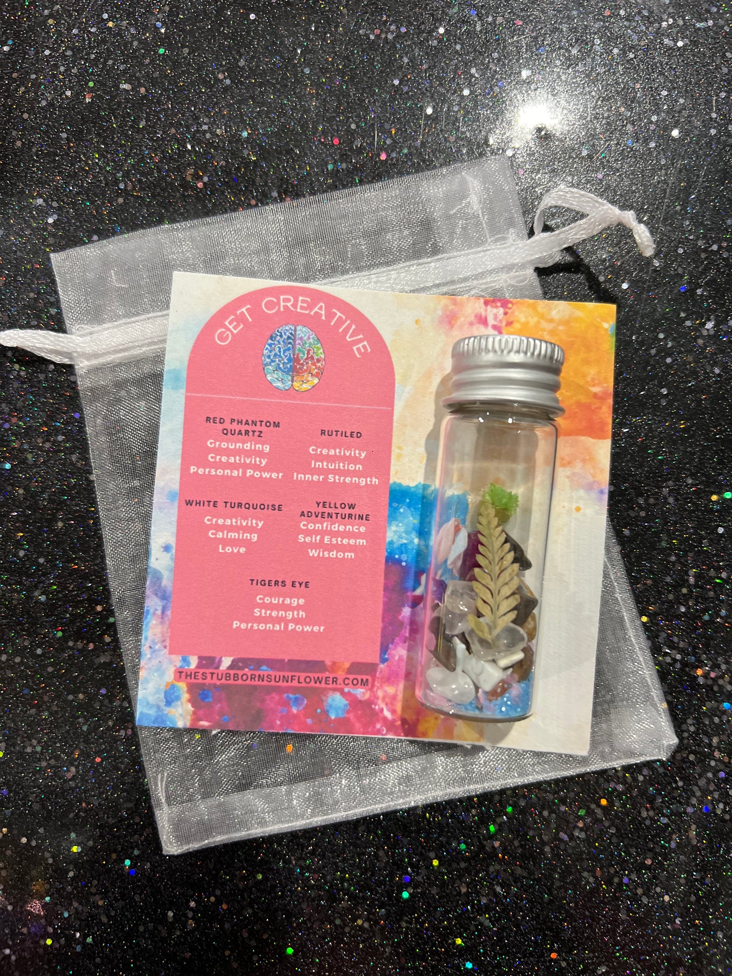 Manifestation Jars