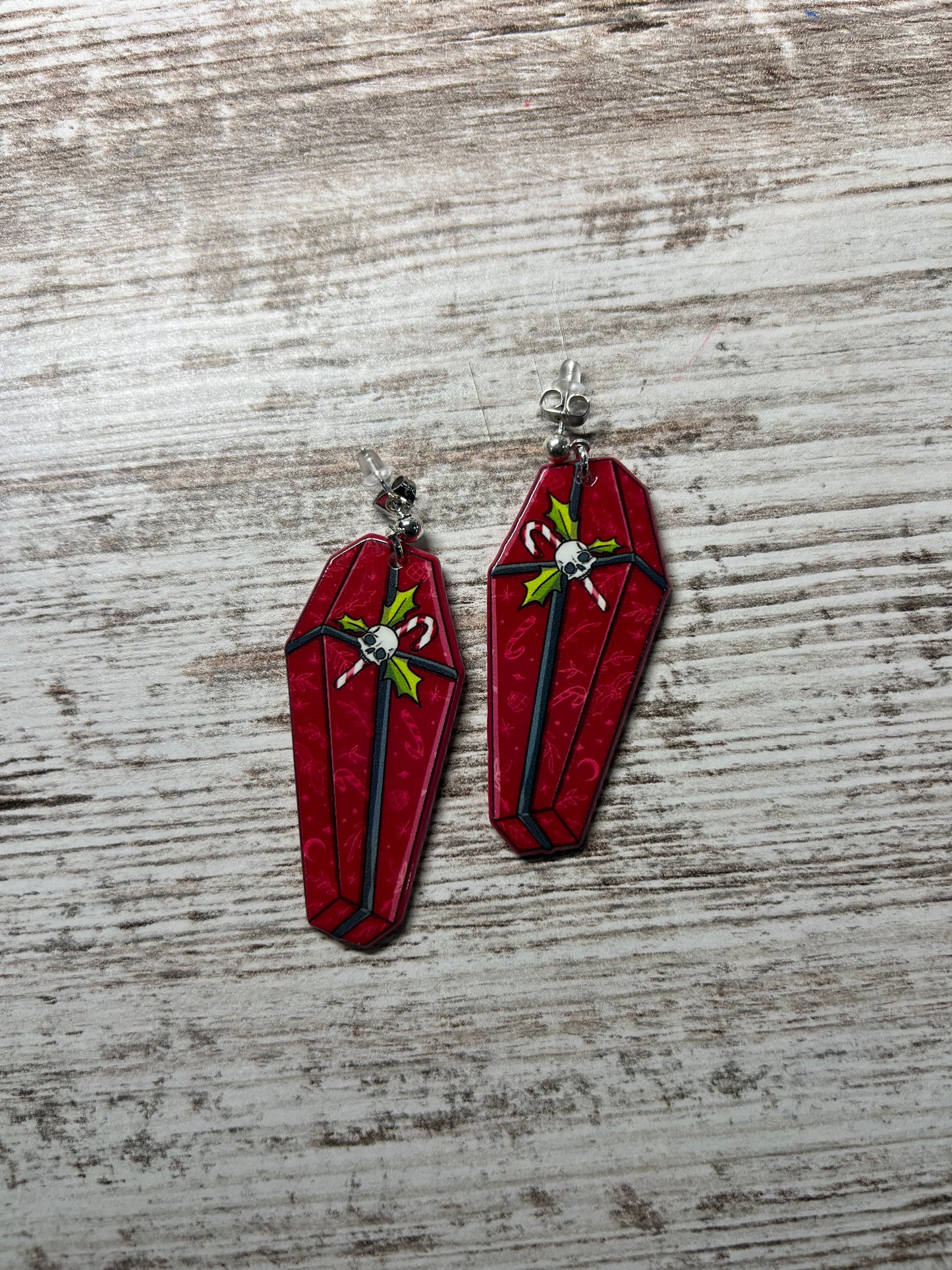 Christmas Earrings