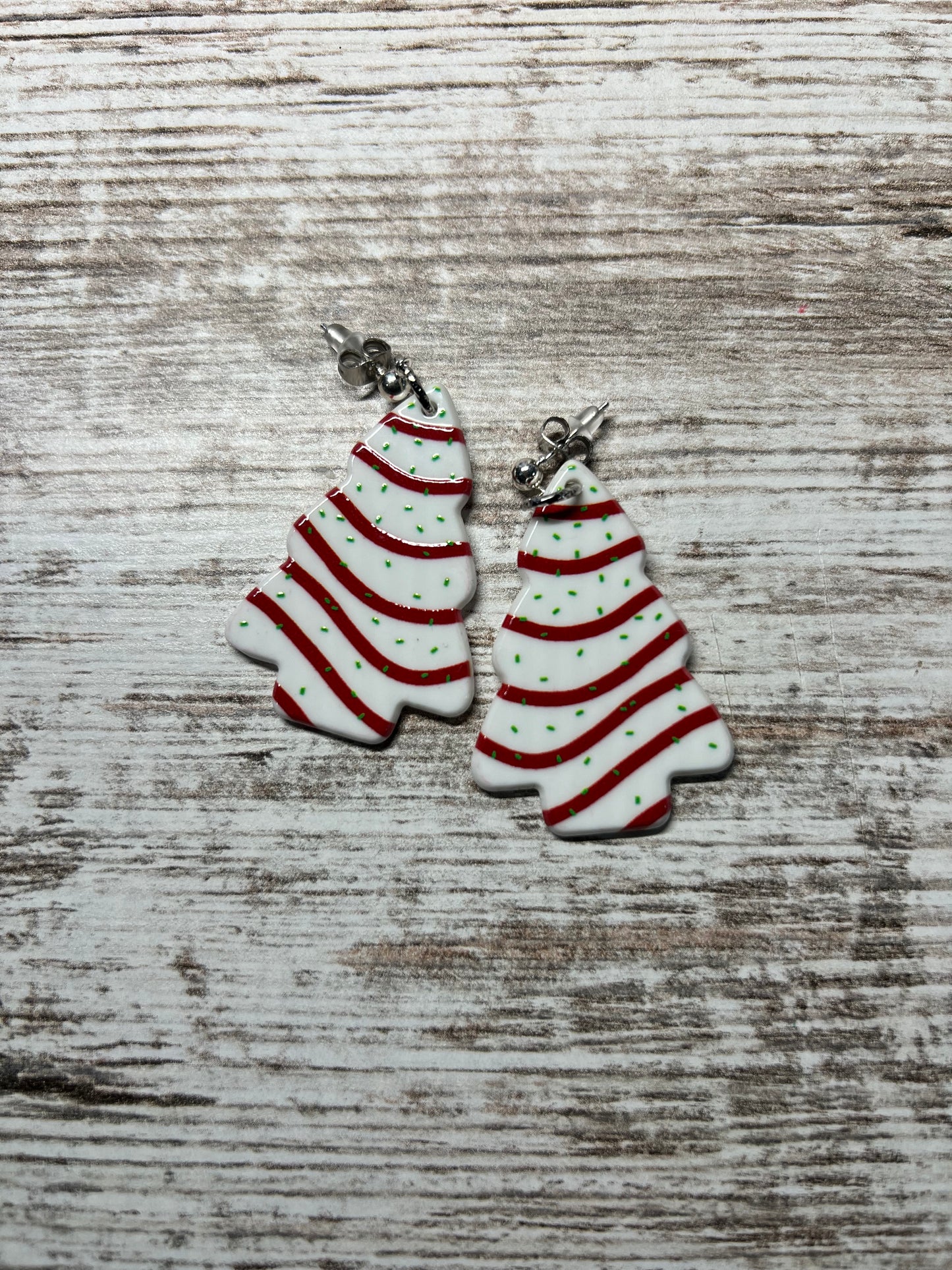 Christmas Earrings
