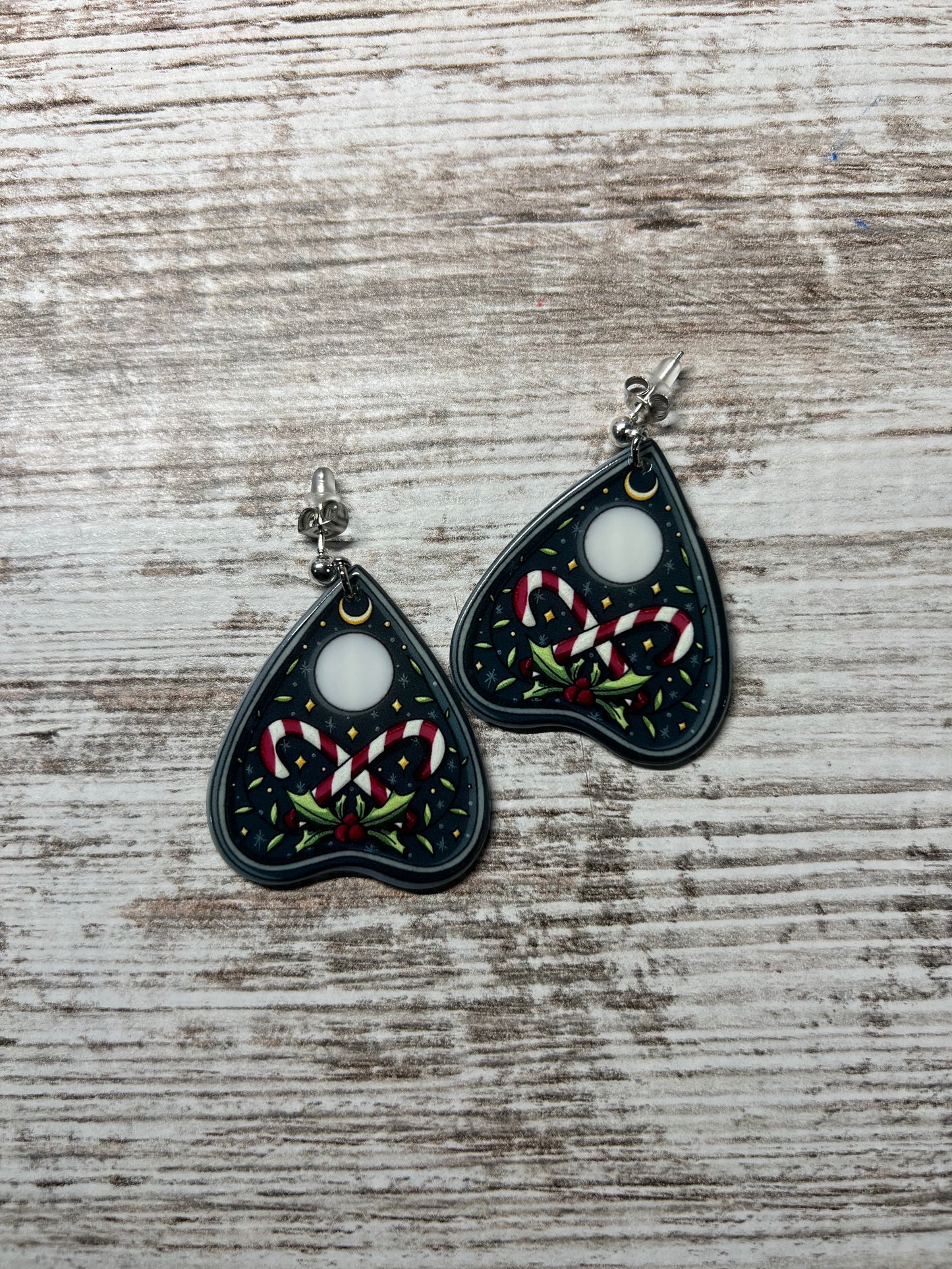 Christmas Earrings