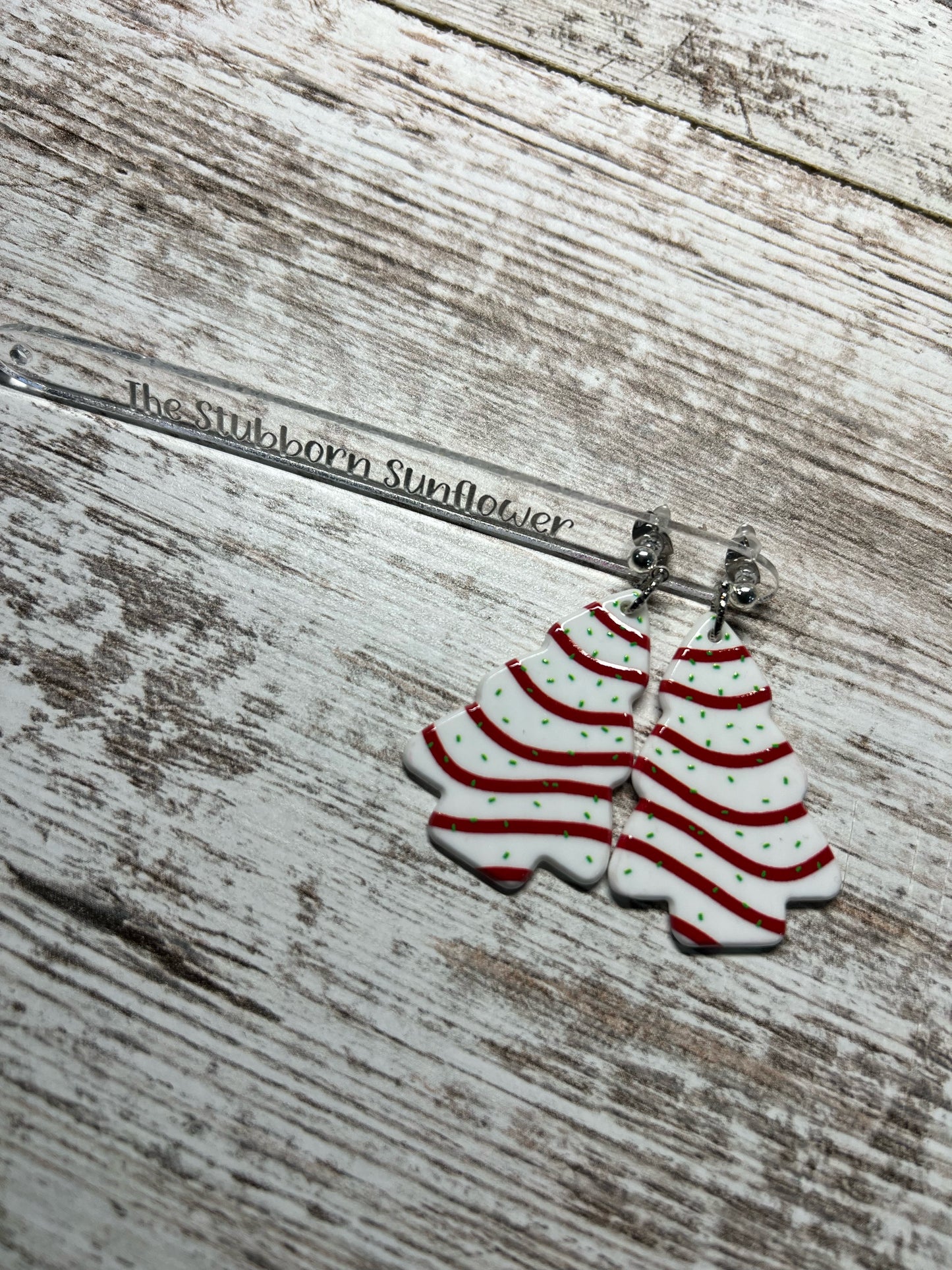 Christmas Earrings