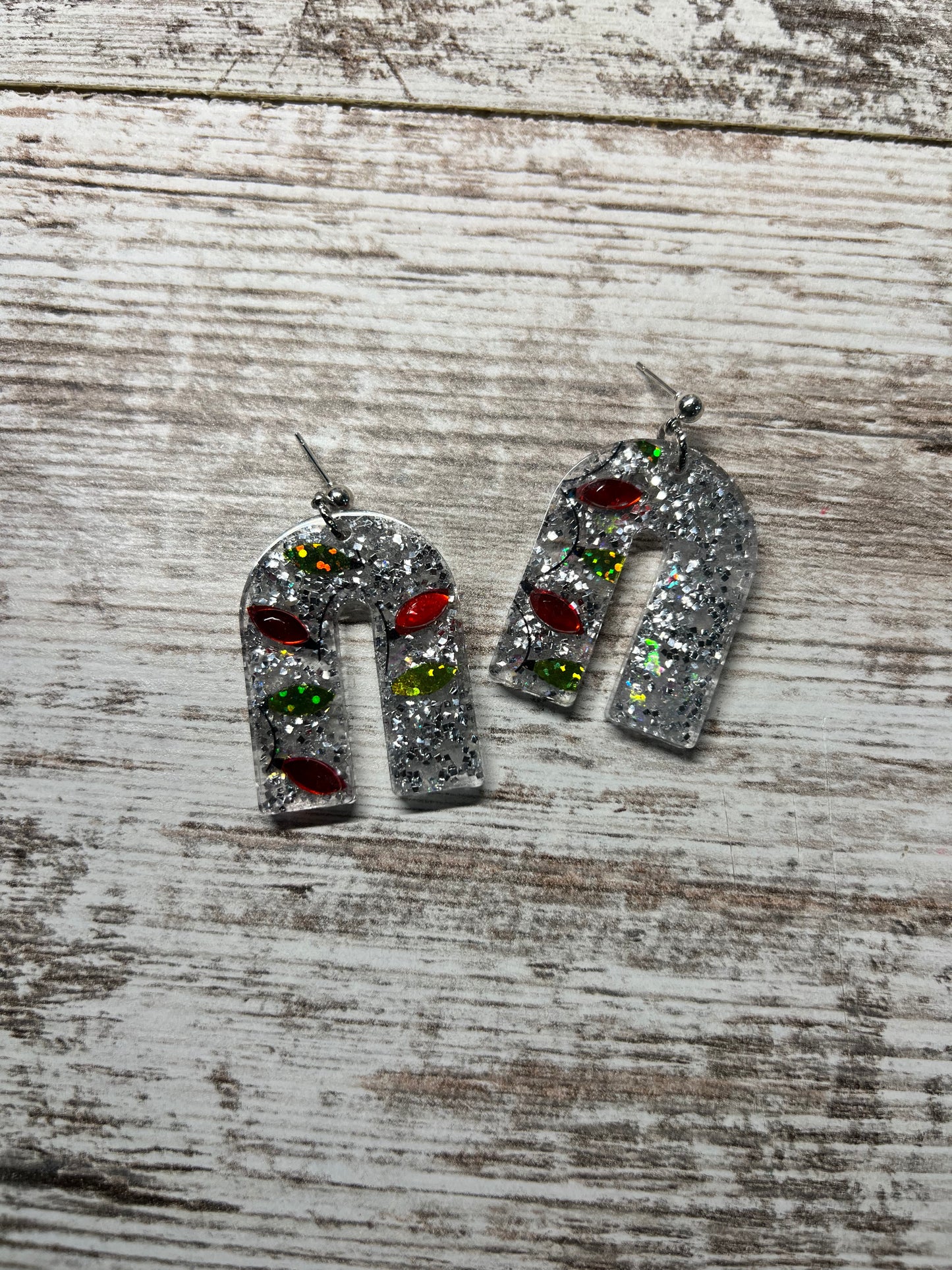 Christmas Earrings