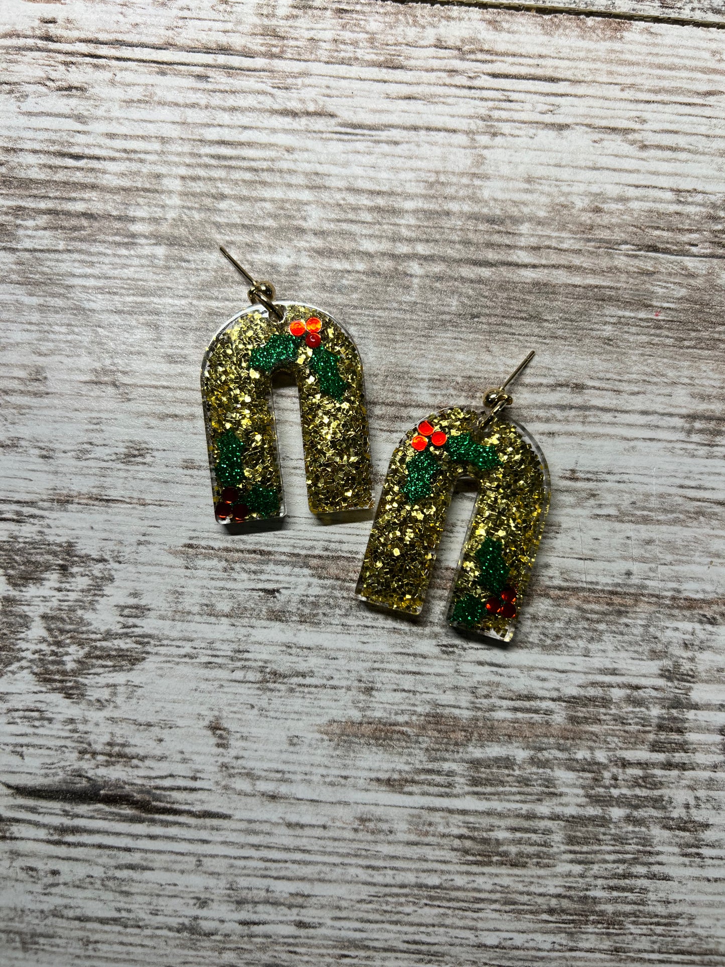 Christmas Earrings