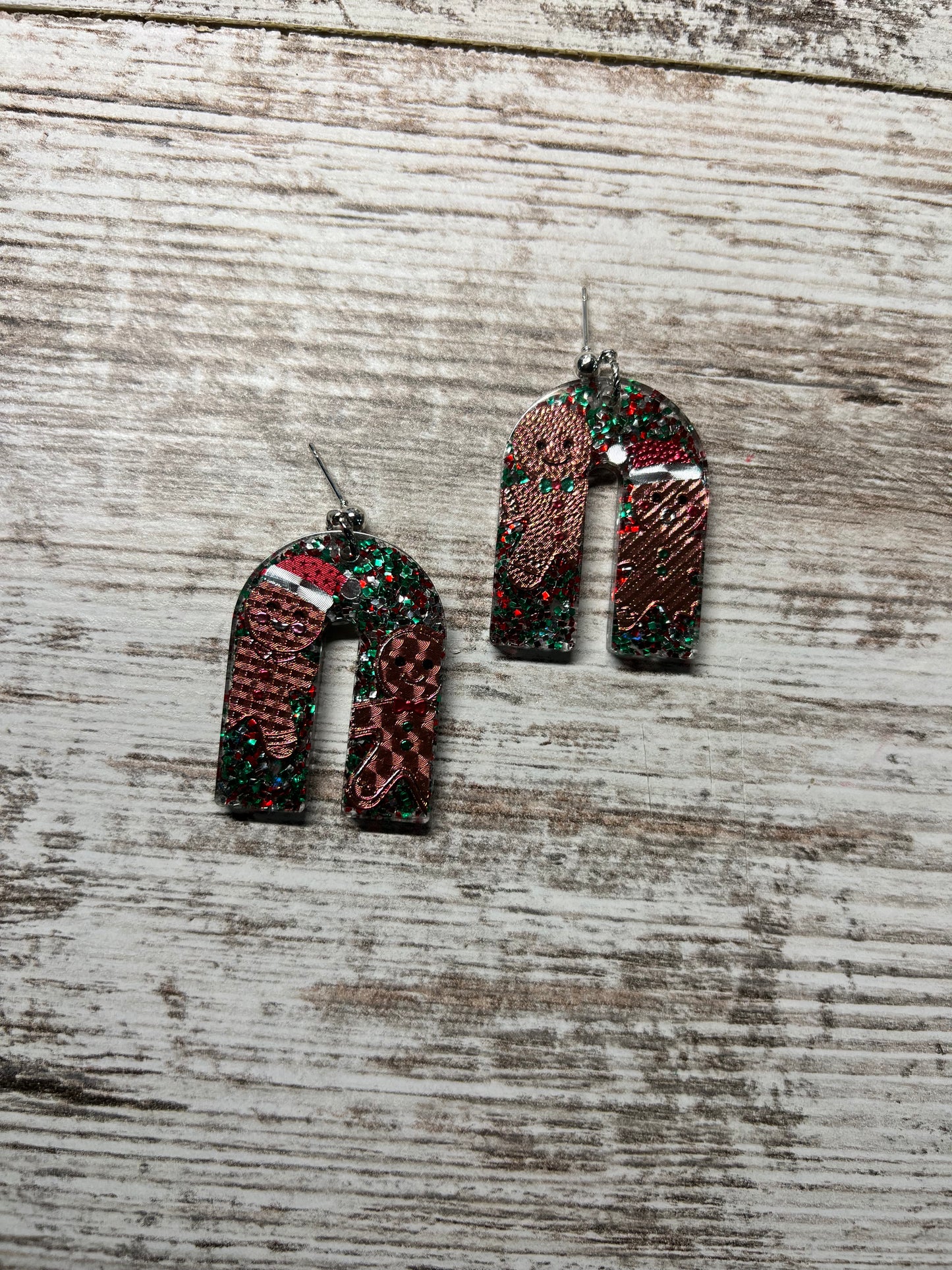 Christmas Earrings
