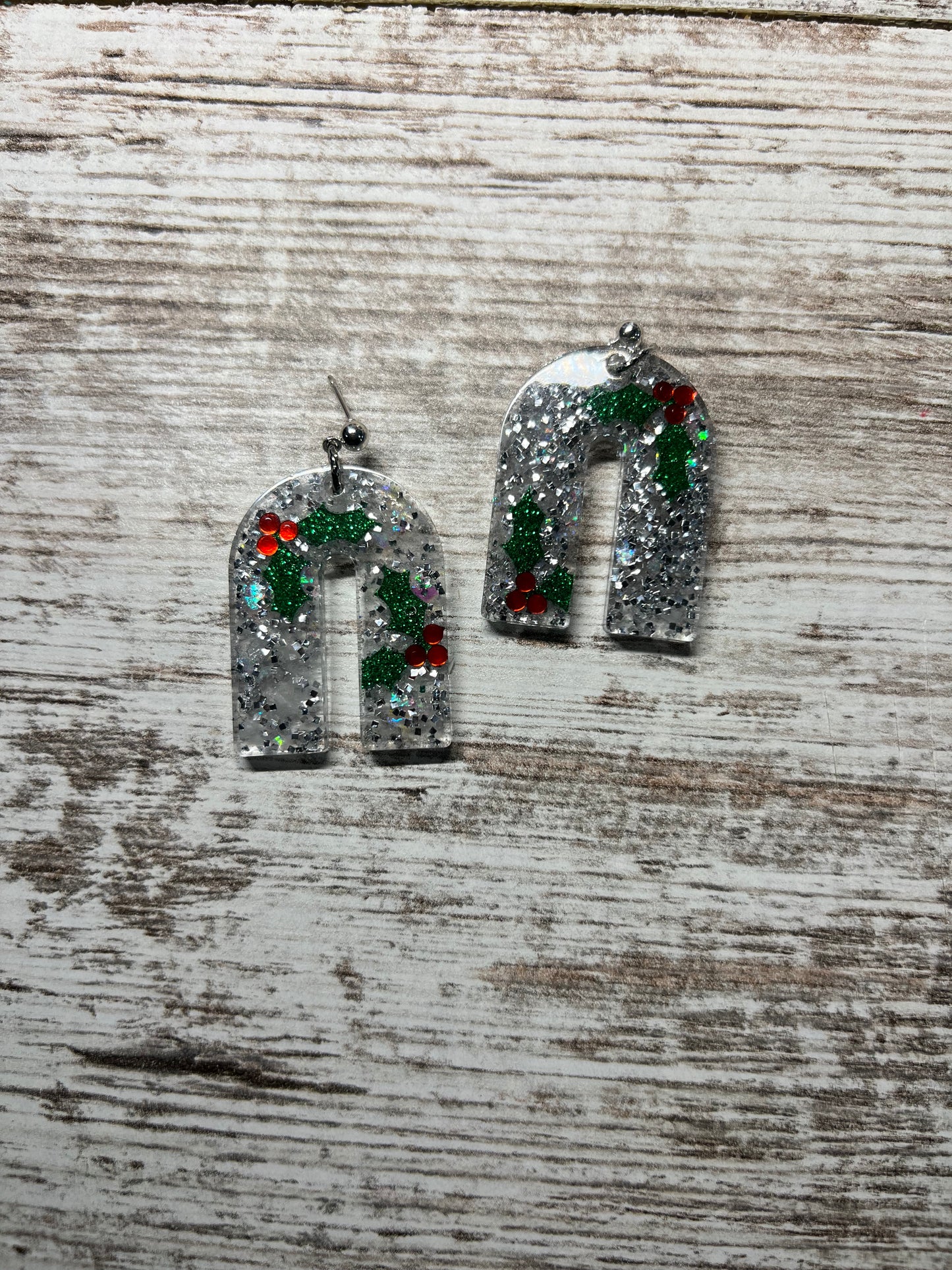 Christmas Earrings