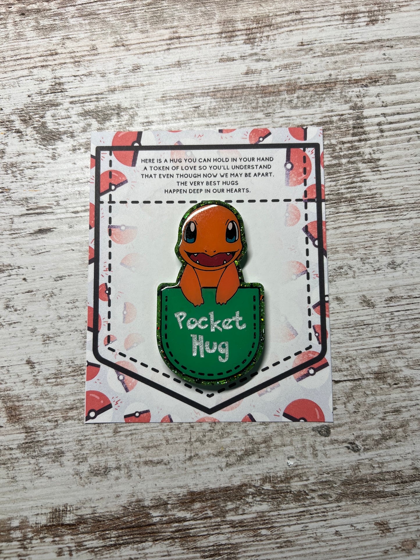 Pocket Monster Pocket Hugs