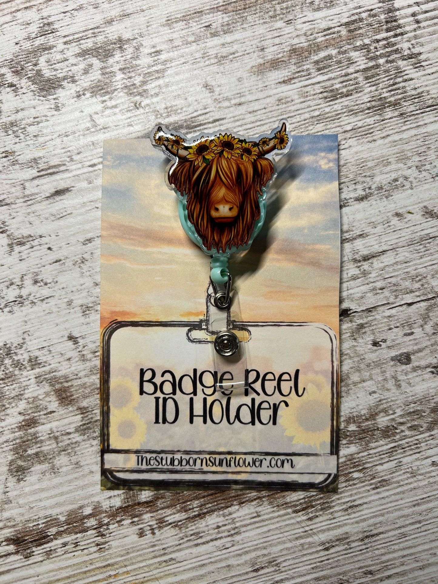 Badge Reel ID Holders