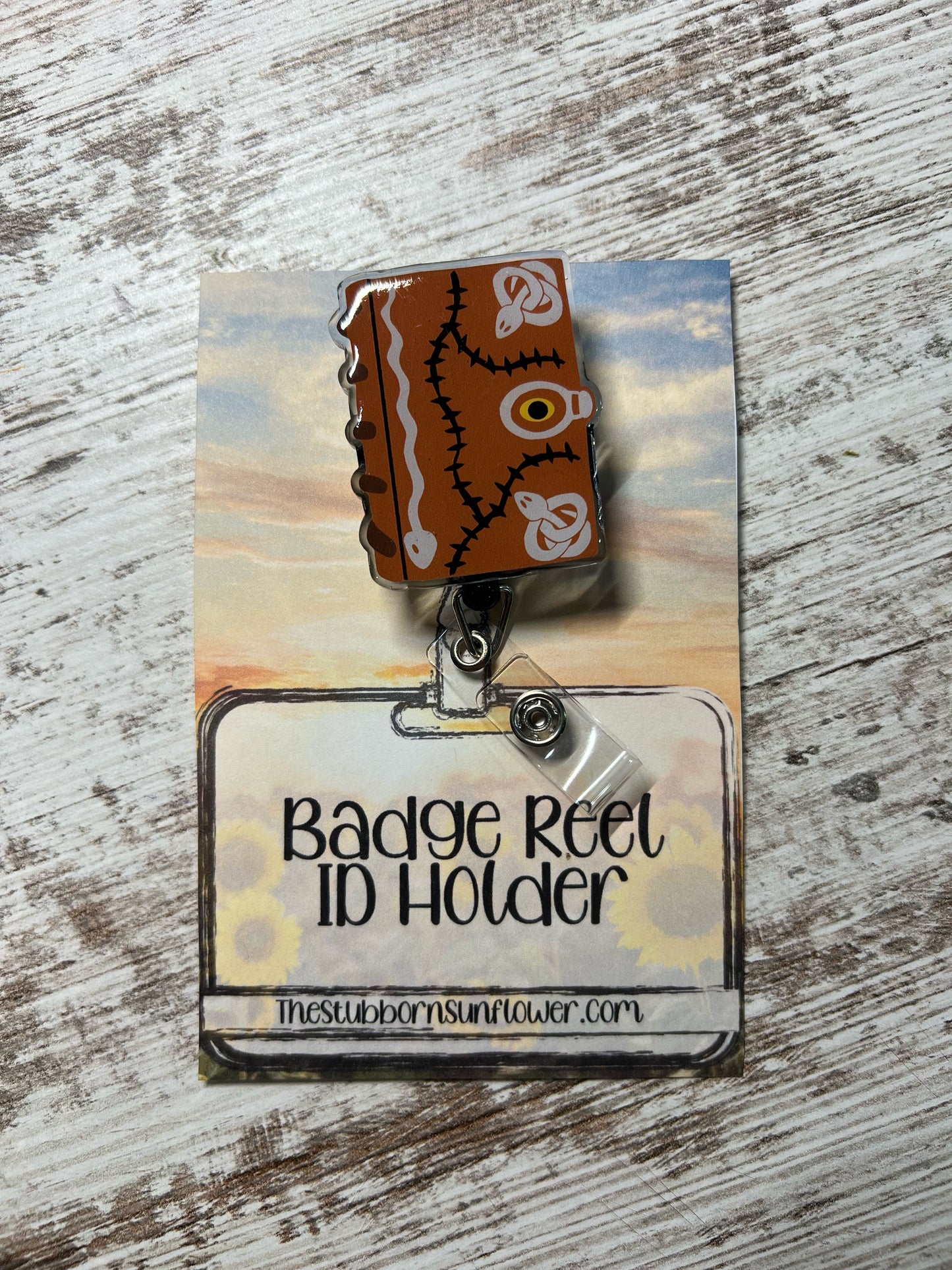 Badge Reel ID Holders