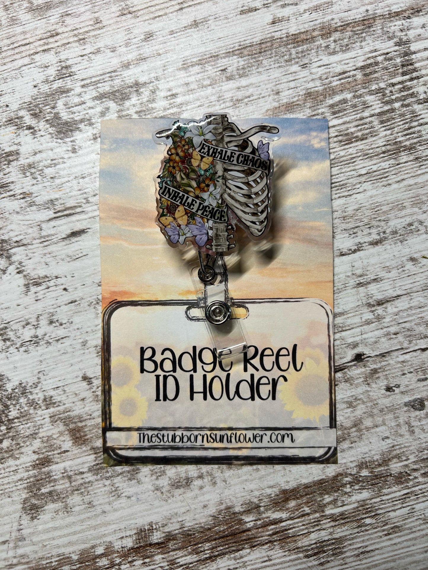 Badge Reel ID Holders