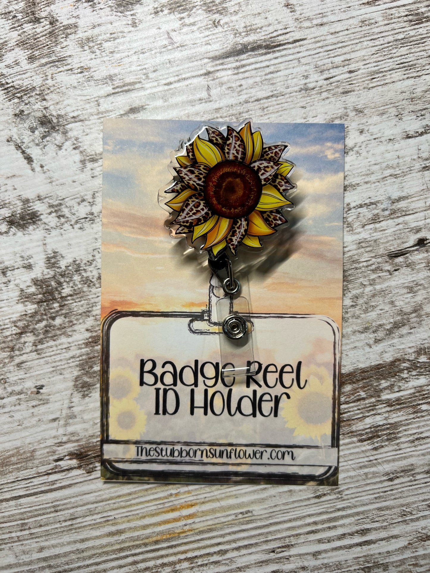 Badge Reel ID Holders