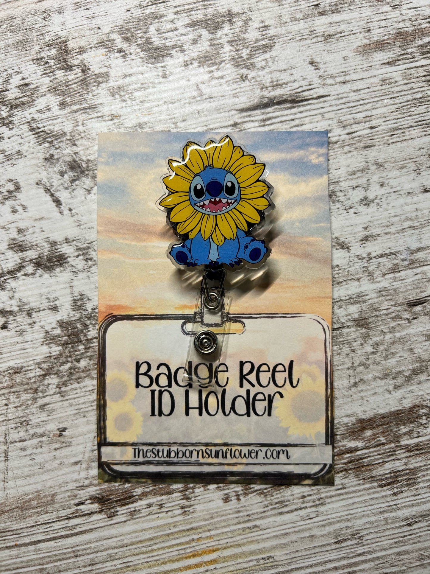 Badge Reel ID Holders