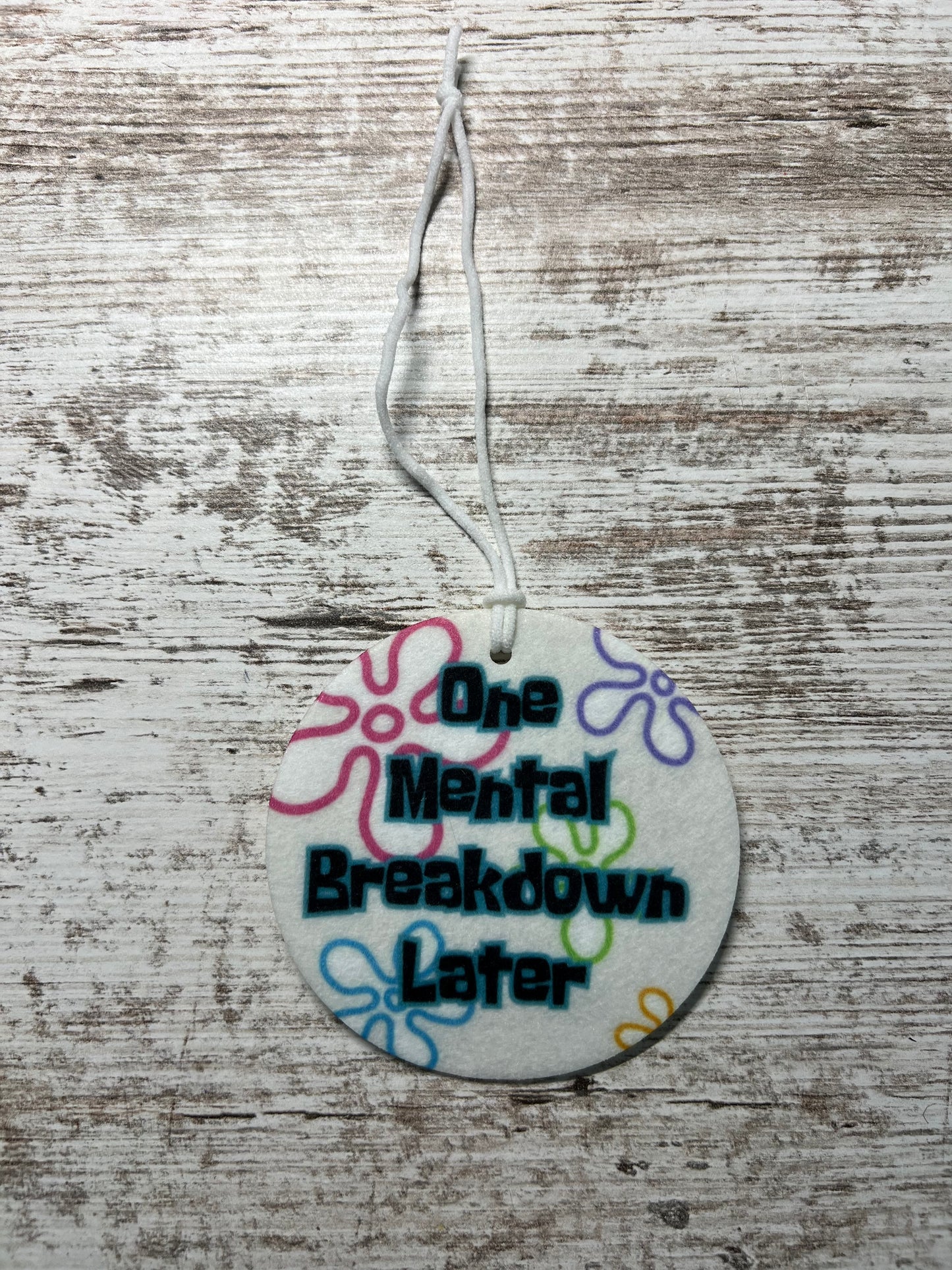Unscented Air Fresheners - Add Your Own Scent