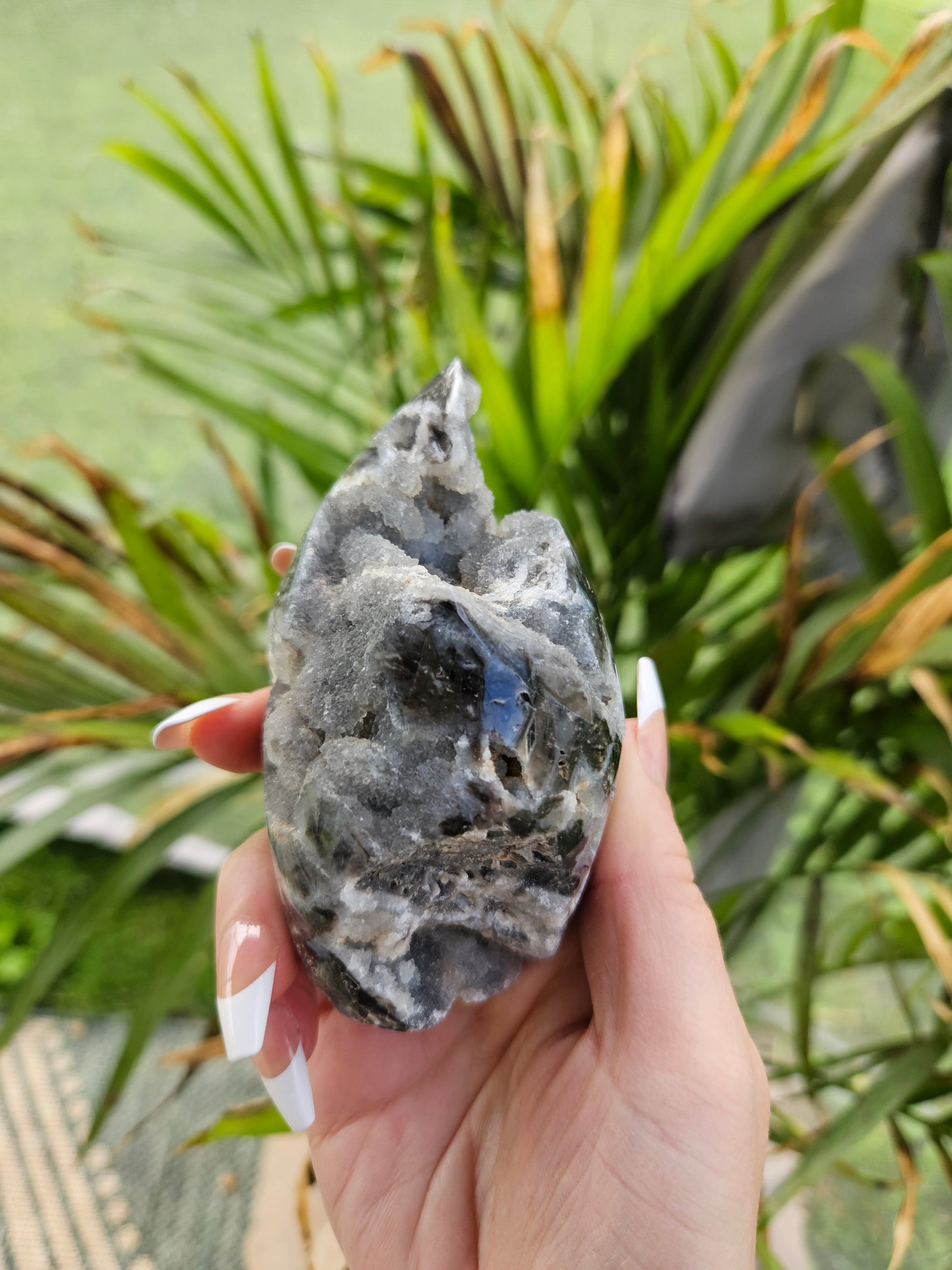 Sphalerite Freeform Crystals