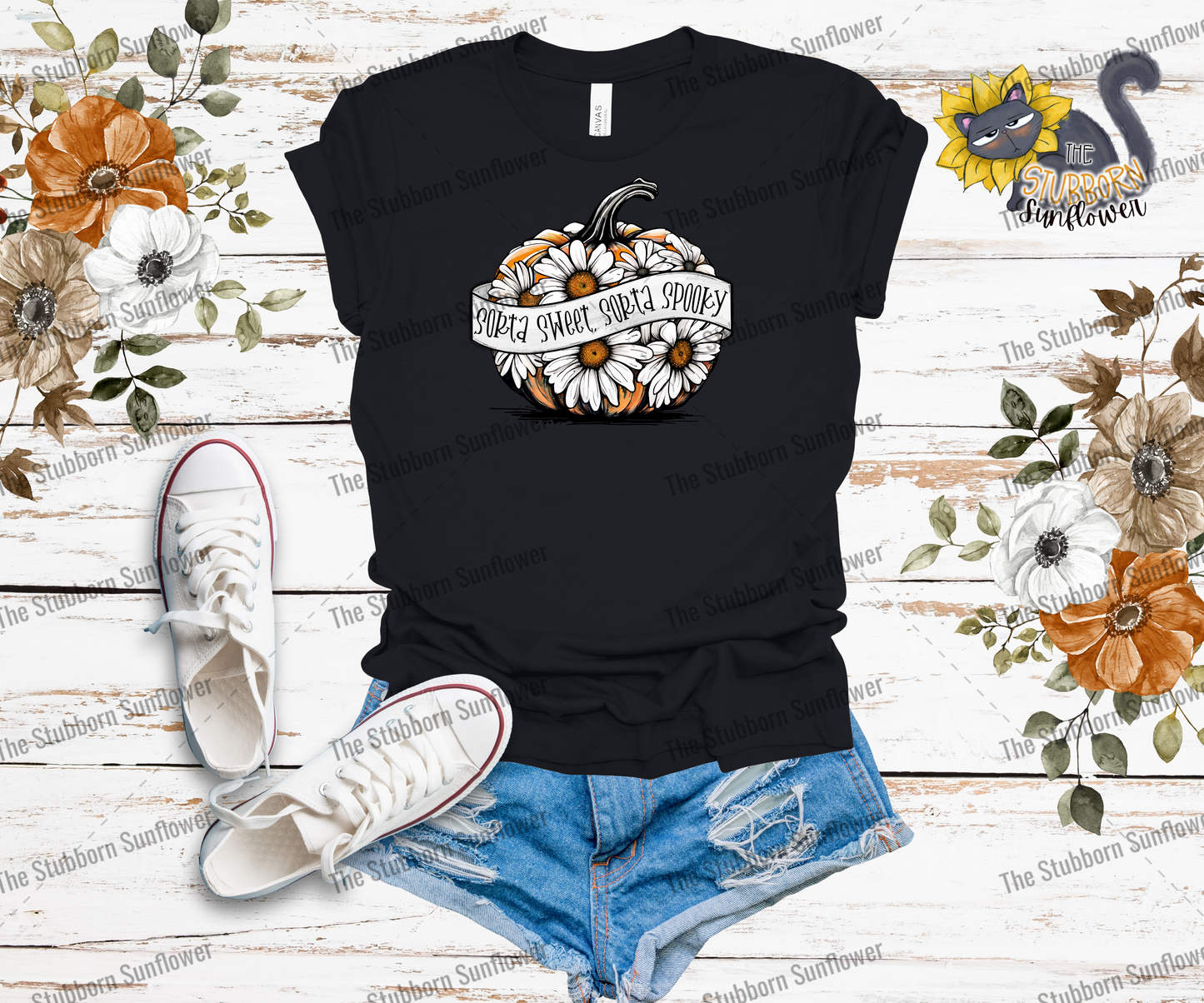 Sorta Sweet Sorta Spooky T-Shirt