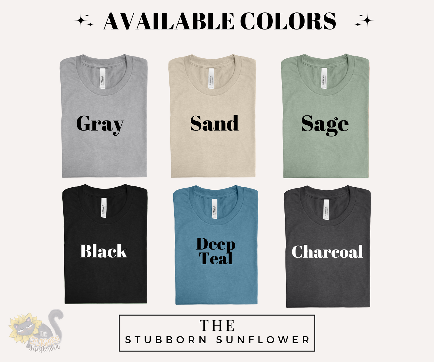Hello Fall Linework T-Shirt