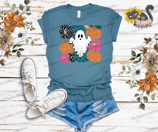 Boho Ghost T-Shirt