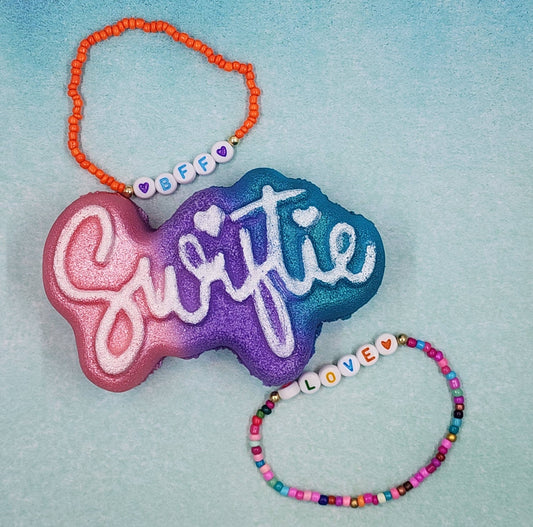 Swiftie Bath Bomb with Surprise