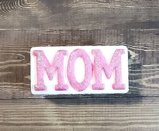 Mom Bath Bomb, Mother's Day Gift, Bath Bomb