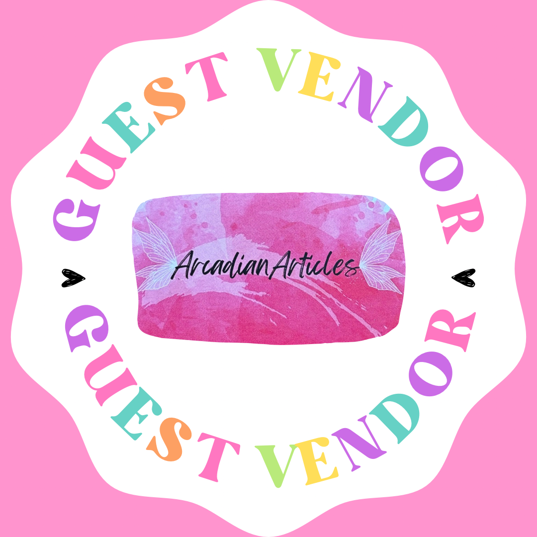 Guest Vendor: Arcadian Articles