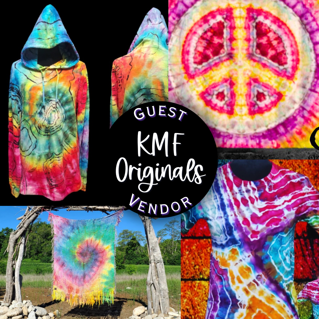 Guest Vendor: KMFOriginals