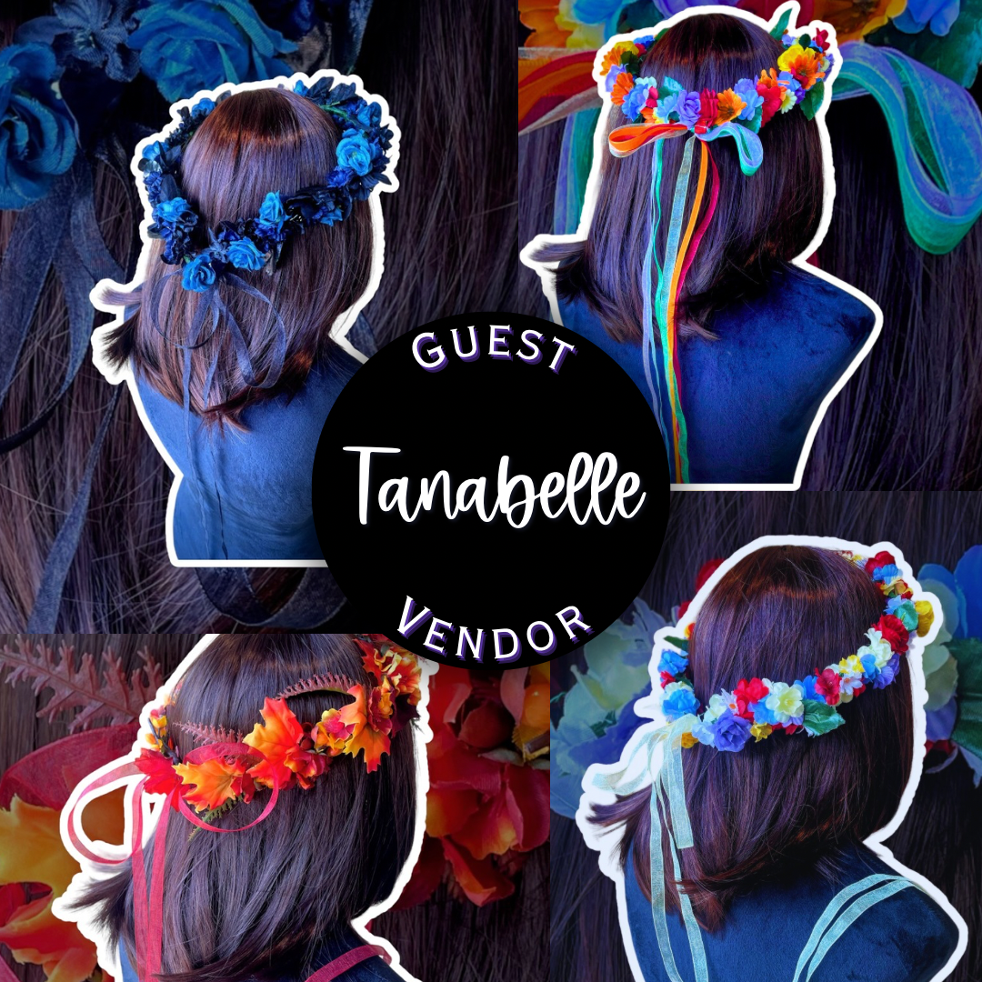 Guest Vendor: Tanabelle