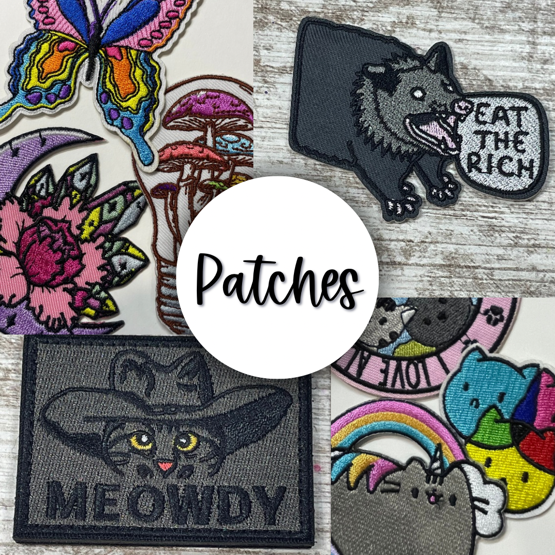 Patches